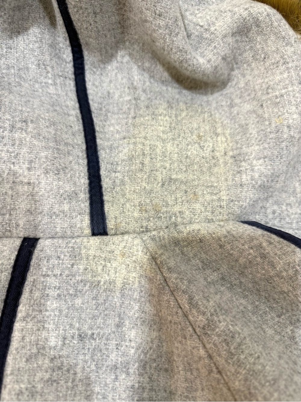 J. Crew Summit Parka in Italian Stadium Cloth Wool - Picture 7 of 7